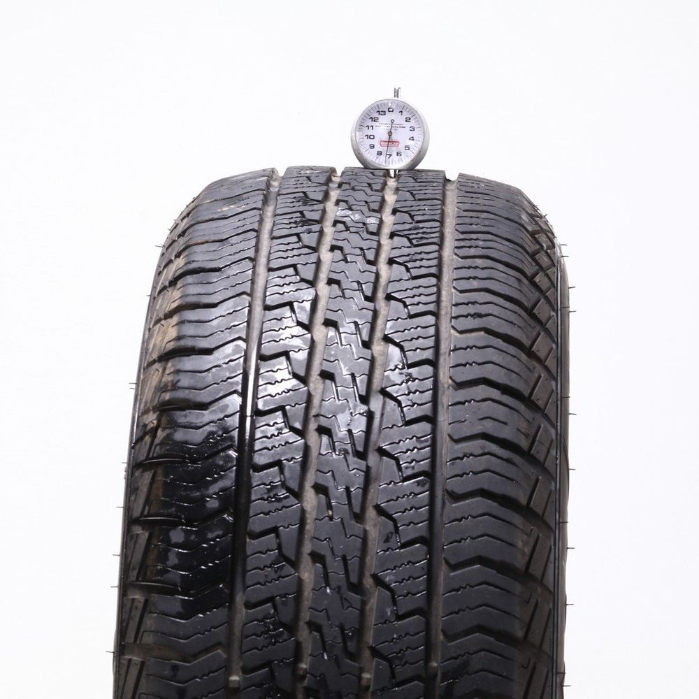 Set of (2) Used 275/60R20 Rocky Mountain H/T 115H - 7-8/32 - Image 2