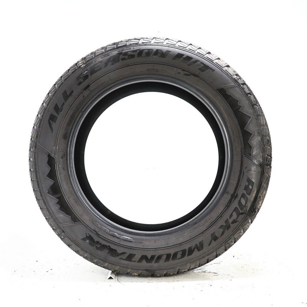 Set of (2) Used 275/60R20 Rocky Mountain H/T 115H - 7-8/32 - Image 3