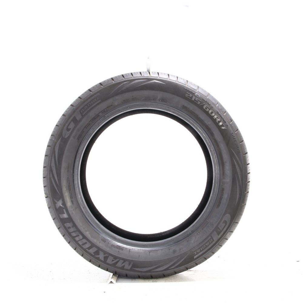 Used 215/60R17 GT Radial Maxtour LX 96H - 8.5/32 - Image 3