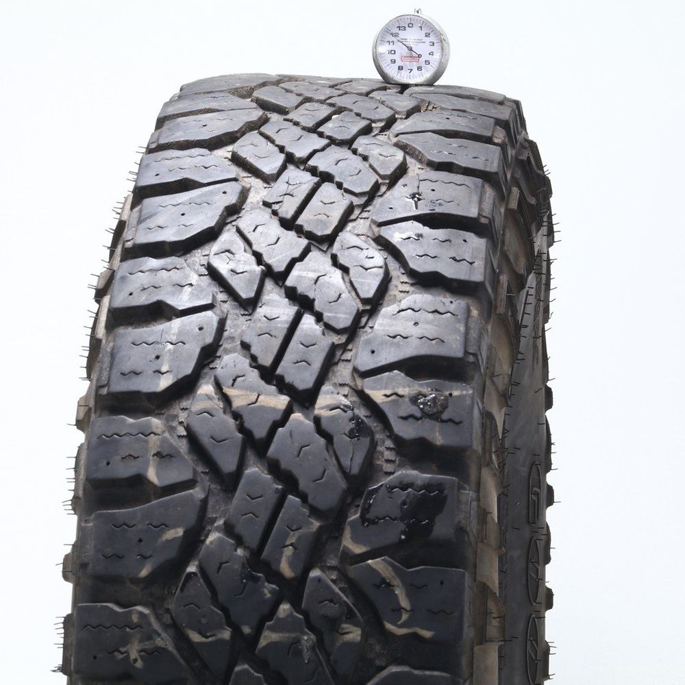 Set of (2) Used LT 285/75R18 Goodyear Wrangler Duratrac 129/126Q E - 10.5-11.5/32 - Image 5