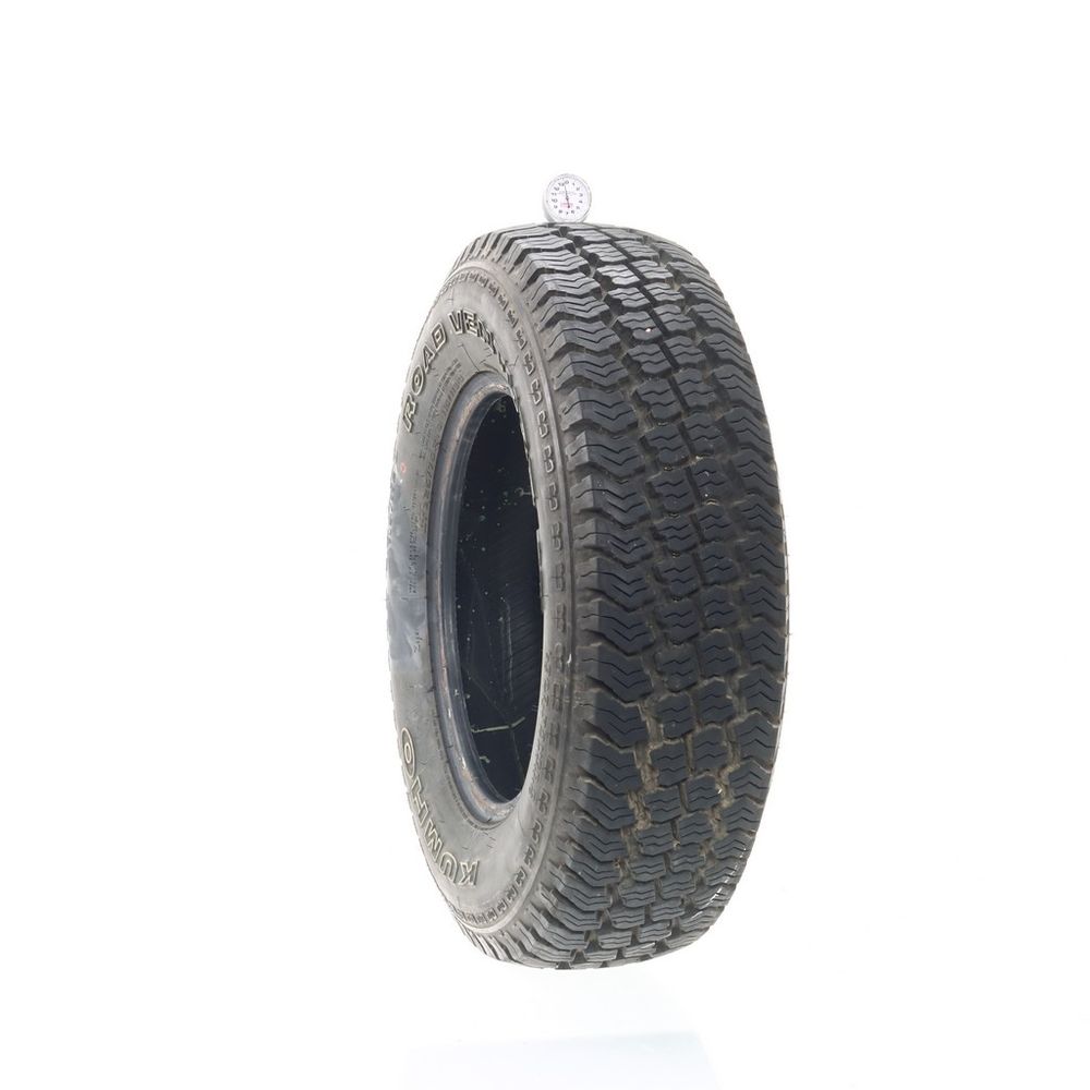 Used LT 225/75R16 Kumho Road Venture AT 115/112Q E - 13.5/32 - Image 1
