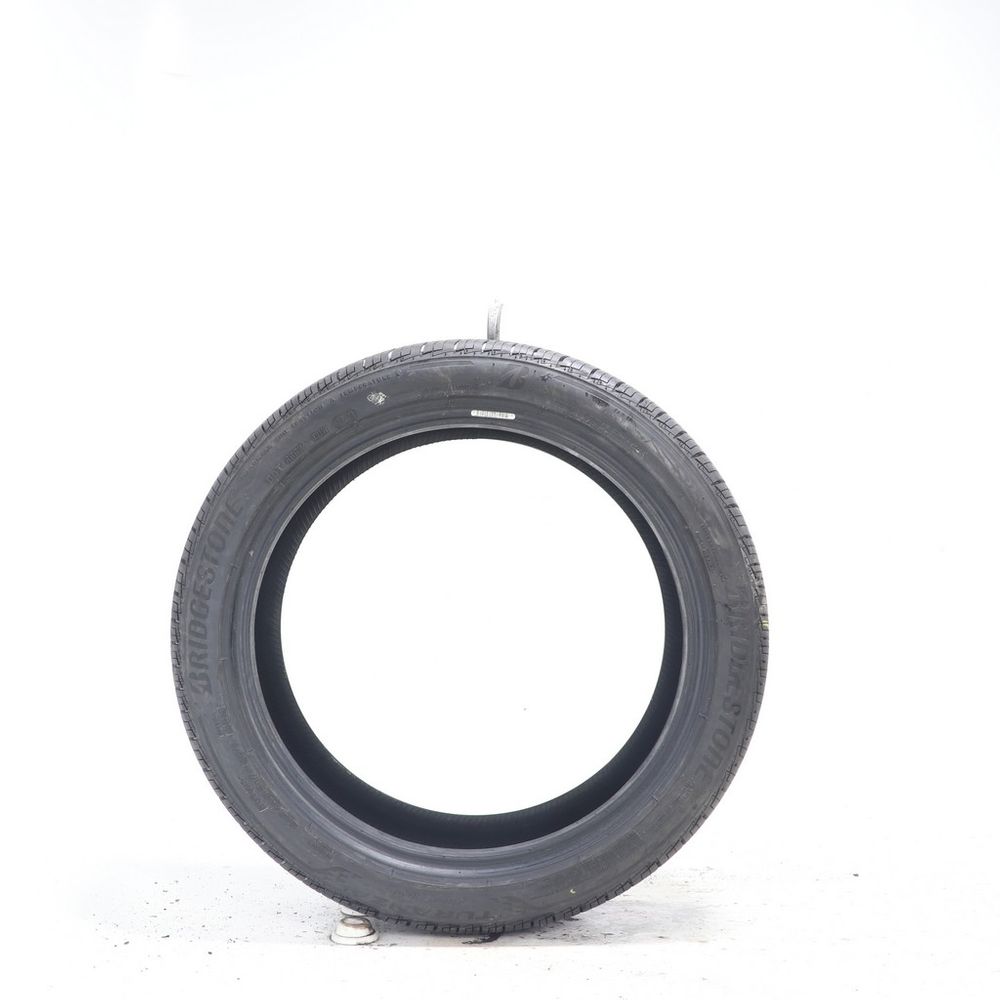 Set of (2) Used 215/45R17 Bridgestone Turanza Quiet Track 87V - 7.5-8/32 - Image 6