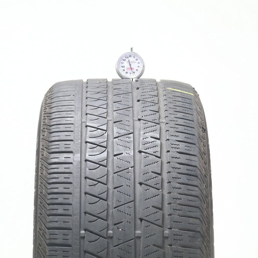 Set of (2) Used 275/45R21 Continental CrossContact LX Sport MO1 110V - 6-7.5/32 - Image 2