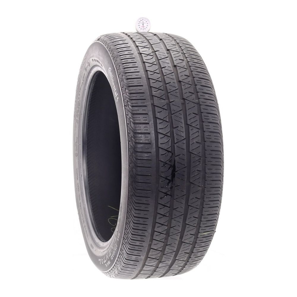 Set of (2) Used 275/45R21 Continental CrossContact LX Sport MO1 110V - 6-7.5/32 - Image 4