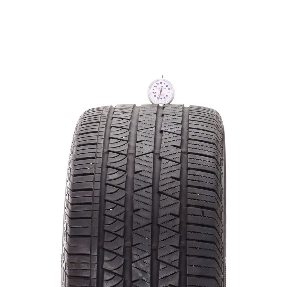 Set of (2) Used 275/45R21 Continental CrossContact LX Sport MO1 110V - 6-7.5/32 - Image 5