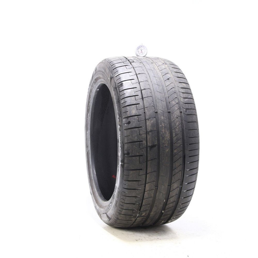 Used 285/40ZR19 Pirelli P Zero PZ4 MO1 107Y - 6.5/32 - Image 1