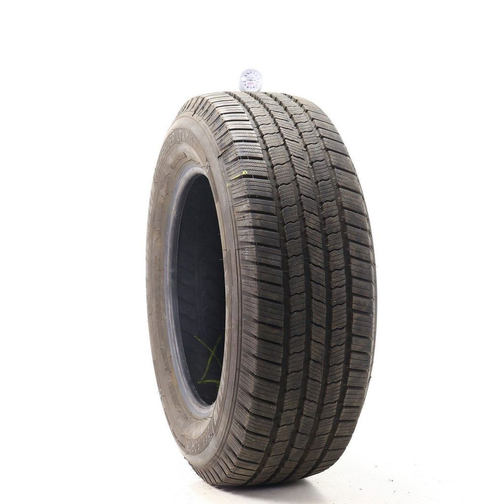 Set of (4) Used 265/60R18 Michelin Defender LTX MS 110T - 9-10.5/32 - Image 4