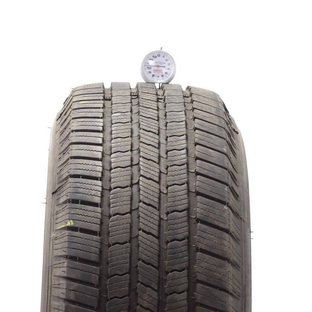 Set of (4) Used 265/60R18 Michelin Defender LTX MS 110T - 9-10.5/32 - Image 5