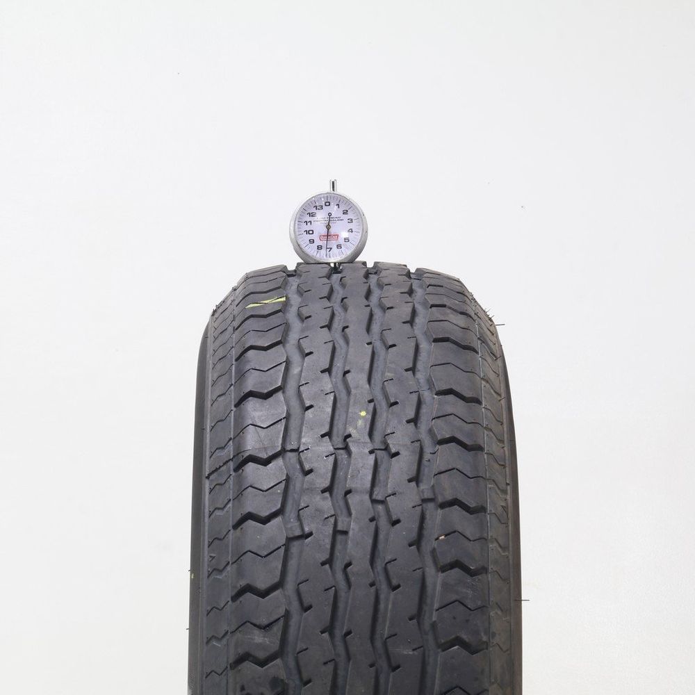 Set of (2) Used ST 225/75R15 Contender TTT868 117/112N E - 7-7.5/32 - Image 2