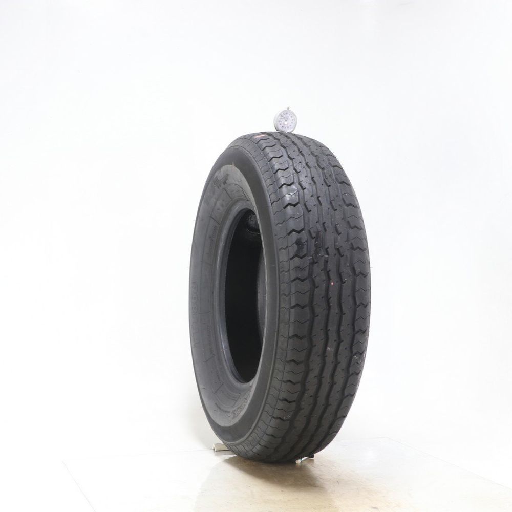 Set of (2) Used ST 225/75R15 Contender TTT868 117/112N E - 7-7.5/32 - Image 4