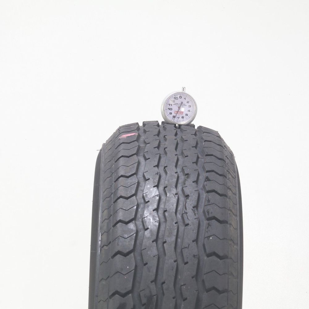 Set of (2) Used ST 225/75R15 Contender TTT868 117/112N E - 7-7.5/32 - Image 5