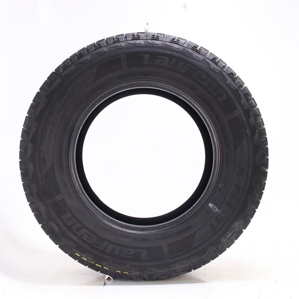 Used 265/70R17 Laufenn X Fit AT 115T - 4.5/32 - Image 3