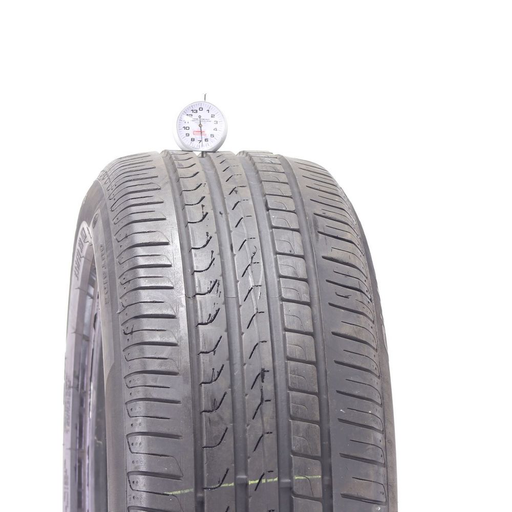 Used 245/50R18 Pirelli Cinturato P7 Run Flat 100W - 6.5/32 - Image 2