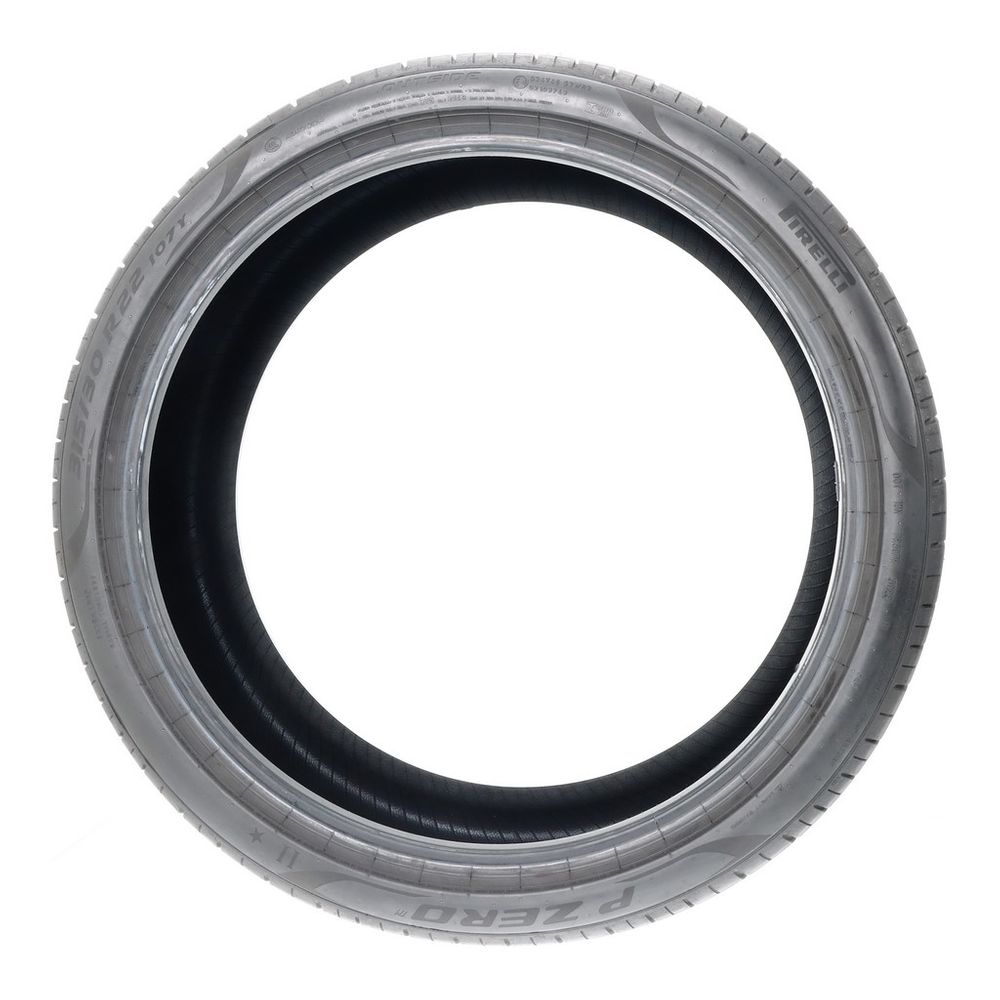 Set of (4) Used 315/30R22 Pirelli P Zero PZ4 II 107Y - 6-7.5/32 - Image 9