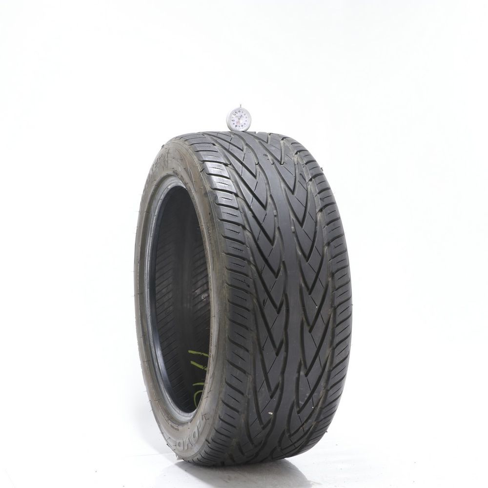 Used 255/45ZR18 Toyo Proxes 4 103W - 8/32 - Image 1