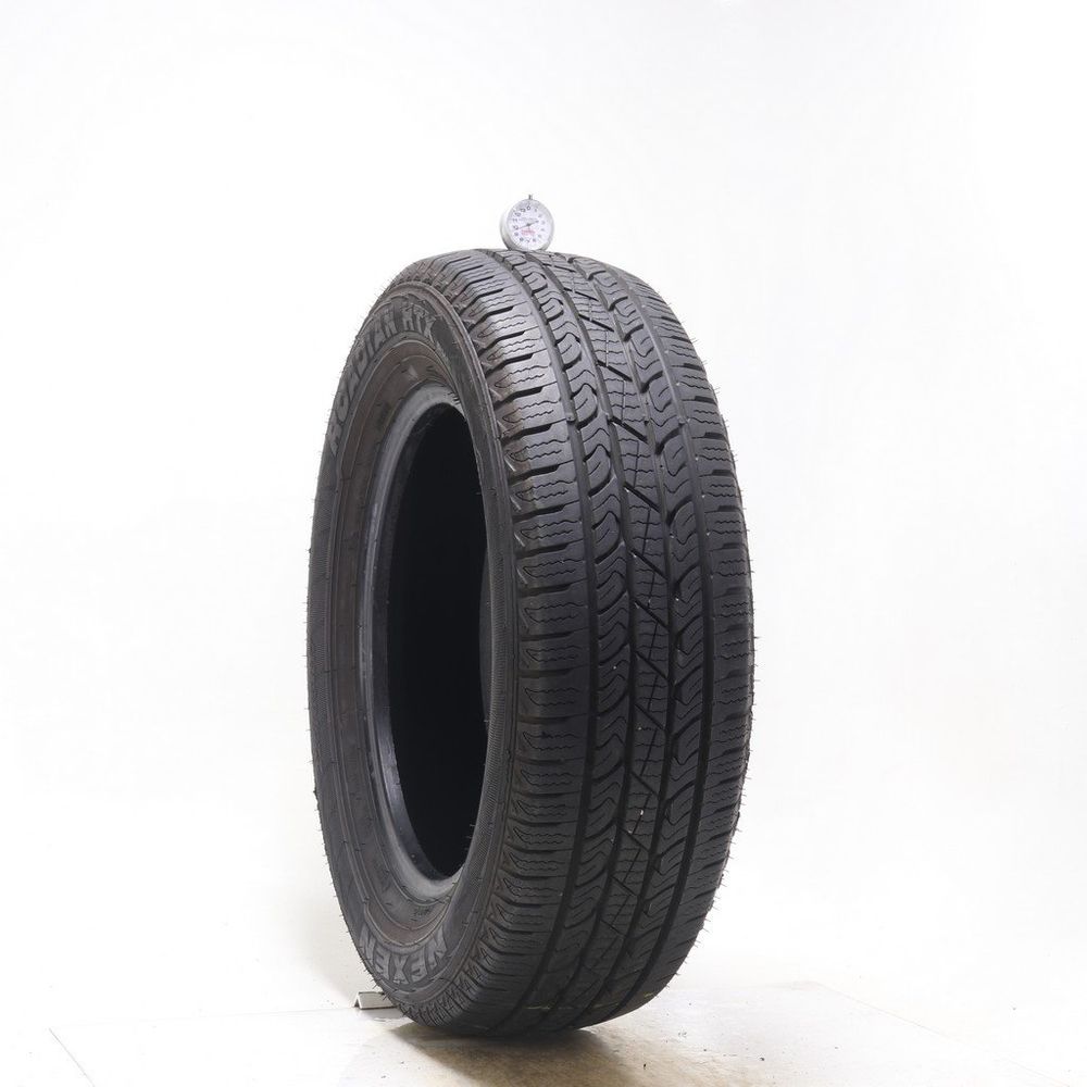 Set of (2) Used 225/65R17 Nexen Roadian HTX RH5 SUV 102H - 9.5-10/32 - Image 1