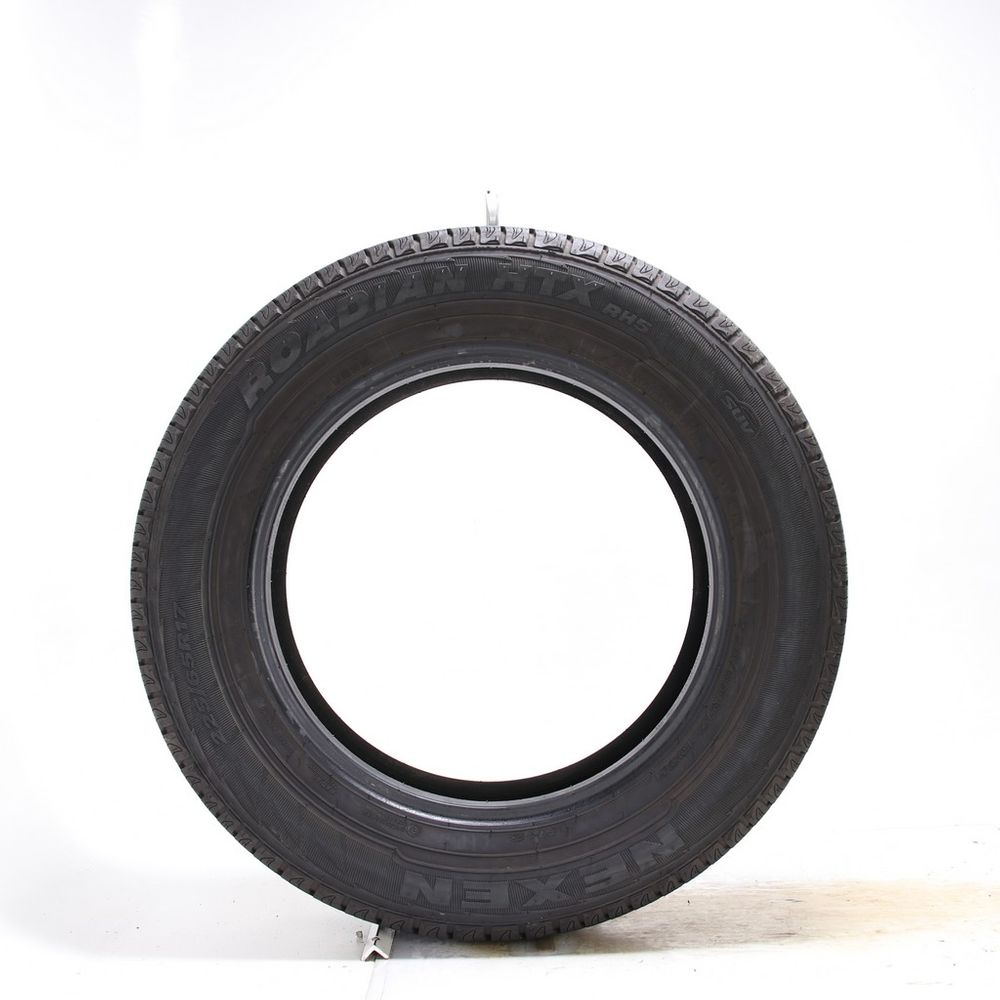 Set of (2) Used 225/65R17 Nexen Roadian HTX RH5 SUV 102H - 9.5-10/32 - Image 3
