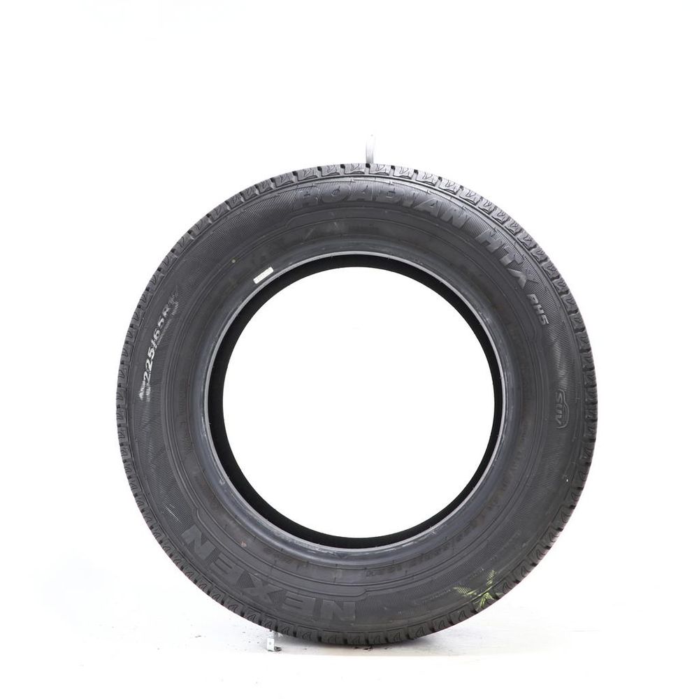 Set of (2) Used 225/65R17 Nexen Roadian HTX RH5 SUV 102H - 9.5-10/32 - Image 6