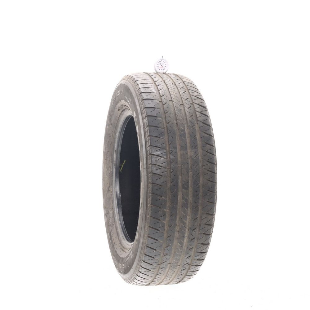 Set of (2) Used 235/65R17 Kelly Edge A/S 104H - 5.5-6/32 - Image 1