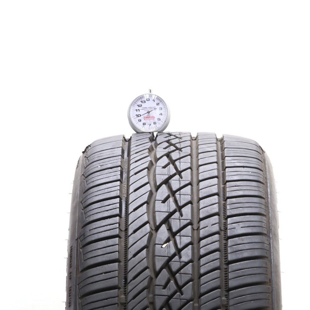 Used 225/40ZR18 Continental ControlContact Sport A/S 92Y - 9.5/32 - Image 2