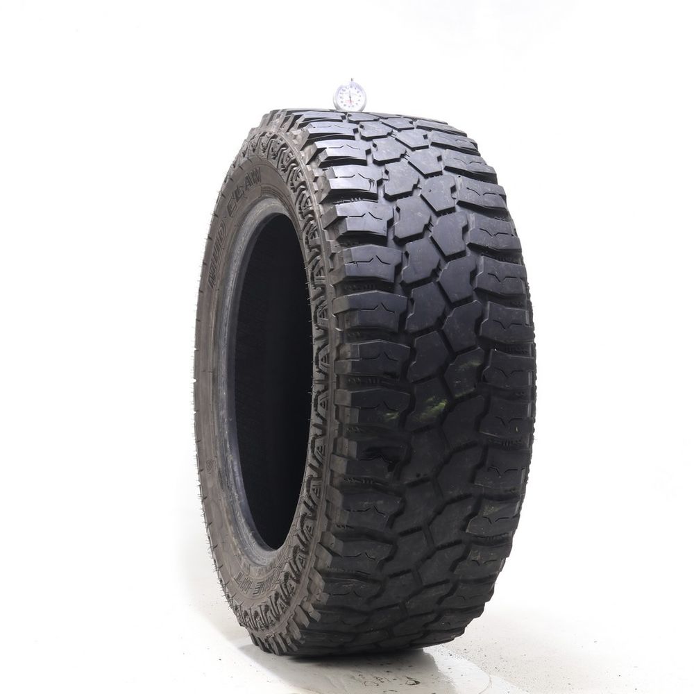 Used LT 305/55R20 Mud Claw Extreme MT AO 121/118Q - 6.5/32 - Image 1