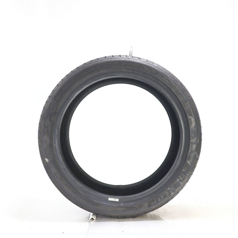 Set of (2) Used 275/35R19 Dunlop SP Sport Maxx GT DSST Run Flat 96Y - 8-8.5/32 - Image 6