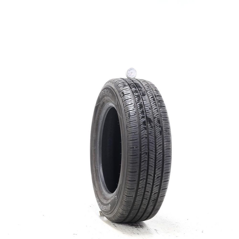 Used 205/65R16 Hankook Kinergy PT 95H - 10.5/32 - Image 1