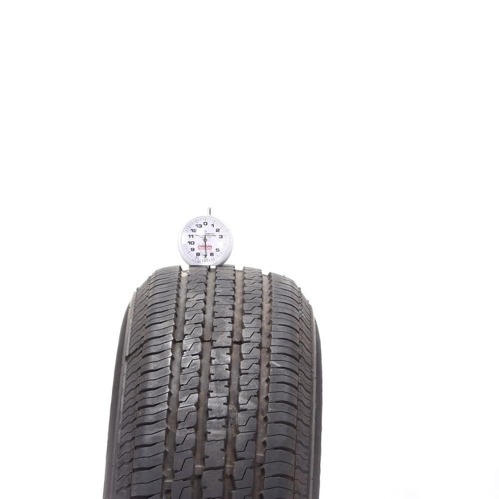 Used ST 205/75R14 Trailer King RST 105/101M D - 6.5/32 - Image 2