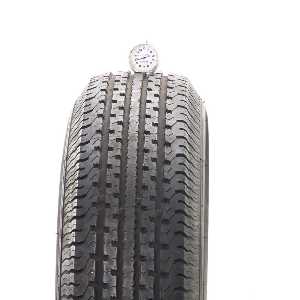 Used ST 235/80R16 Goodride ST-100 124/120L E - 9.5/32 - Image 2