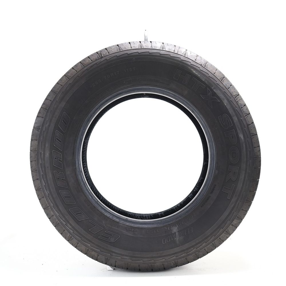 Used 265/70R17 Eldorado HTX Sport 115T - 7/32 - Image 3