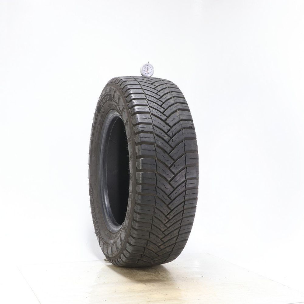 Set of (4) Used 235/65R16C Michelin Agilis CrossClimate  121/119R - 6.5-7/32 - Image 1