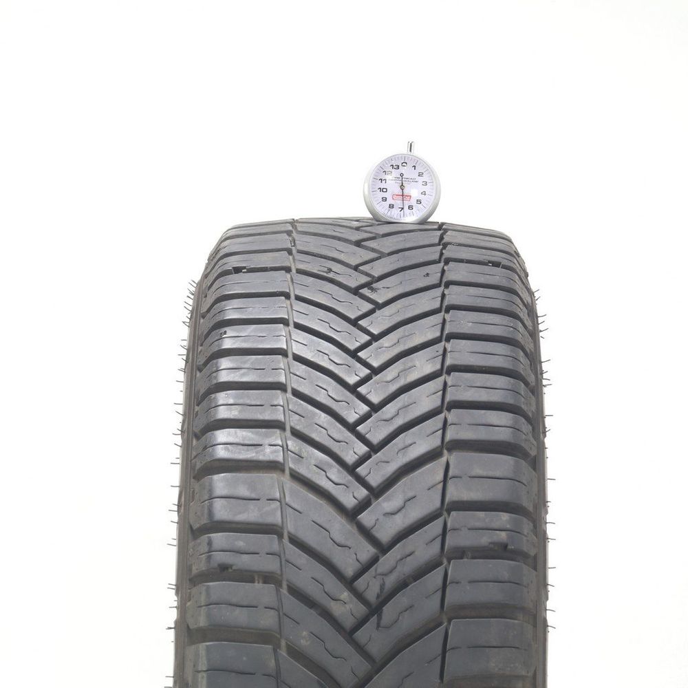 Set of (4) Used 235/65R16C Michelin Agilis CrossClimate  121/119R - 6.5-7/32 - Image 2