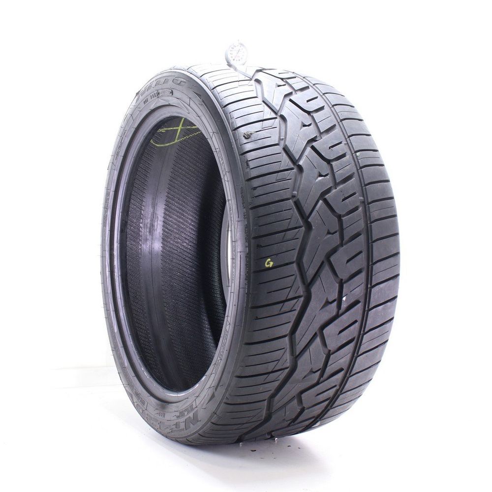 Used 325/35R22 Nitto NT420V 114W - 8/32 - Image 1