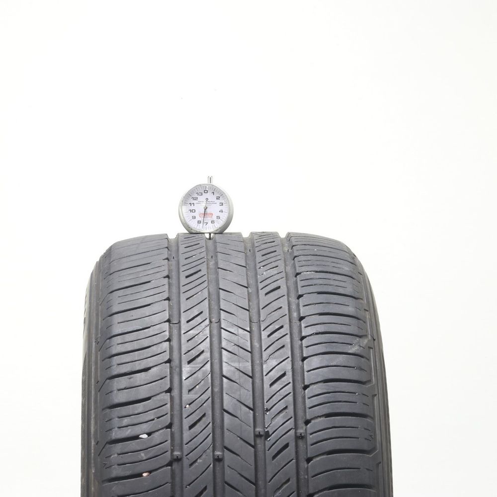 Set of (2) Used 255/55R18 Kumho Crugen HP71 109V - 7.5-8.5/32 - Image 2