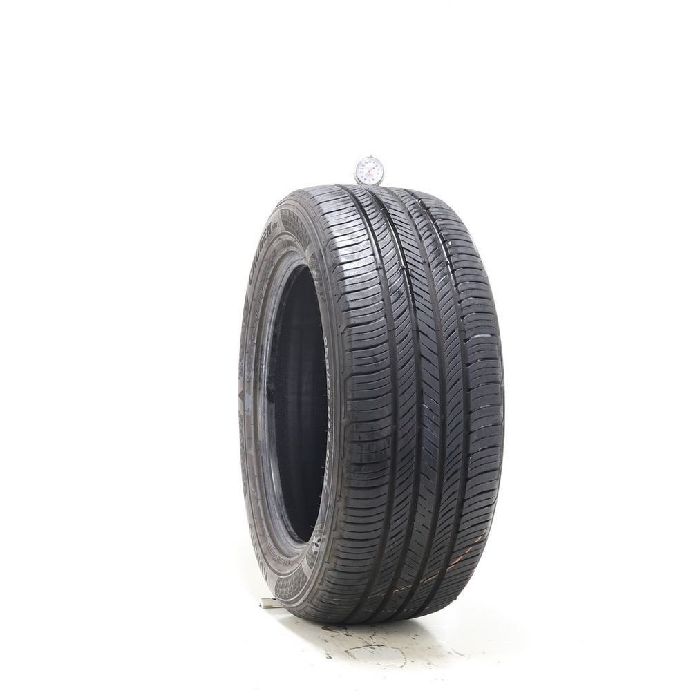 Set of (2) Used 255/55R18 Kumho Crugen HP71 109V - 7.5-8.5/32 - Image 4