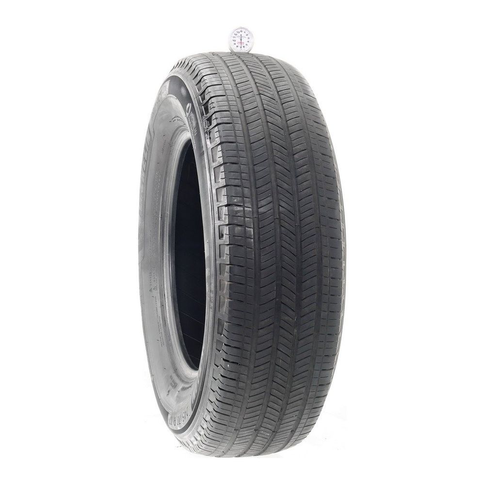 Set of (4) Used 245/70R17 Michelin Primacy LTX 110T - 5.5-7/32 - Image 1