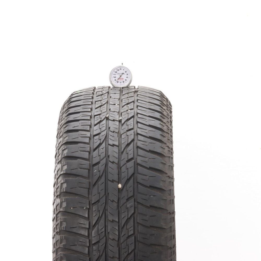 Used 245/60R18 Yokohama Geolandar A/T G015 109H - 8.5/32 - Image 2