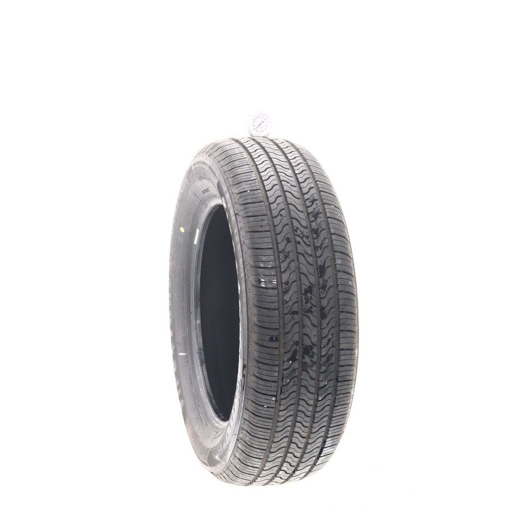 Set of (2) Used 225/60R17 Firestone All Season 99T - 8.5/32 - Image 1
