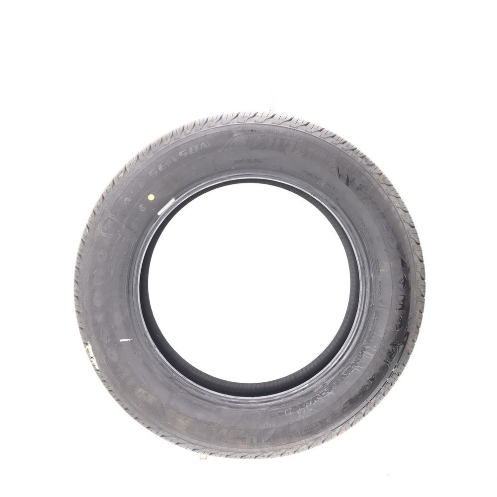 Set of (2) Used 225/60R17 Firestone All Season 99T - 8.5/32 - Image 3