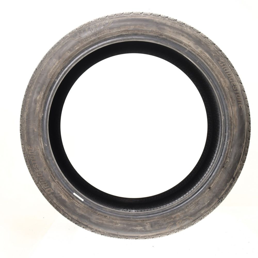 Used 285/40R24 Bridgestone Alenza A/S 02 112H - 8.5/32 - Image 3