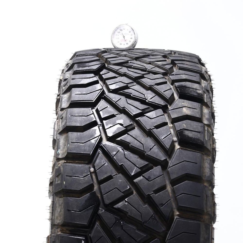 Used LT 275/60R20 Nitto Ridge Grappler 123/120Q - 13/32 | Utires