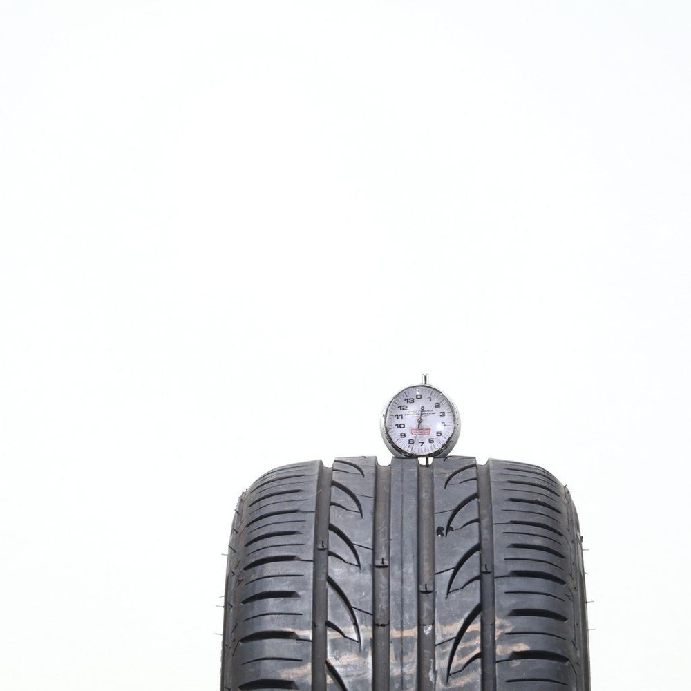 Set of (2) Used 215/40ZR18 Lexani LXUHP-207 89W - 7.5/32 - Image 2