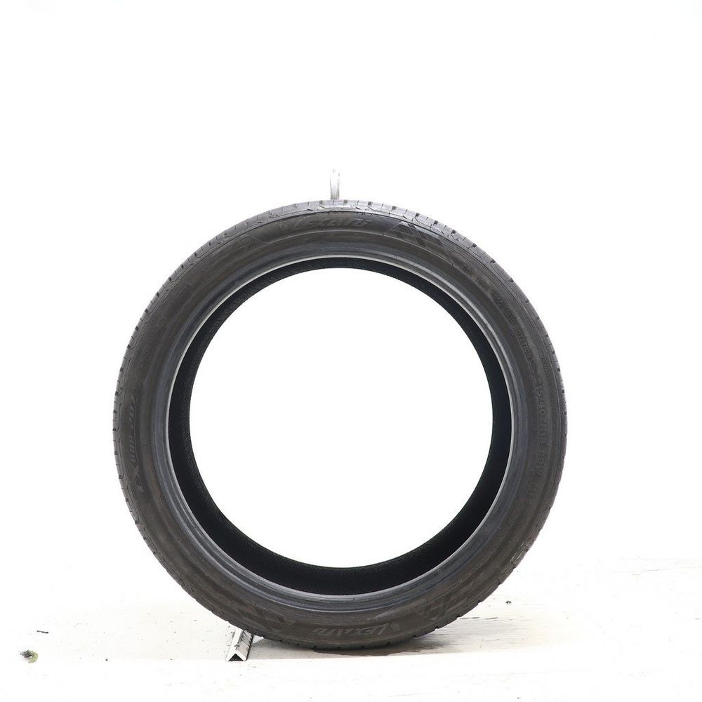 Set of (2) Used 215/40ZR18 Lexani LXUHP-207 89W - 7.5/32 - Image 3