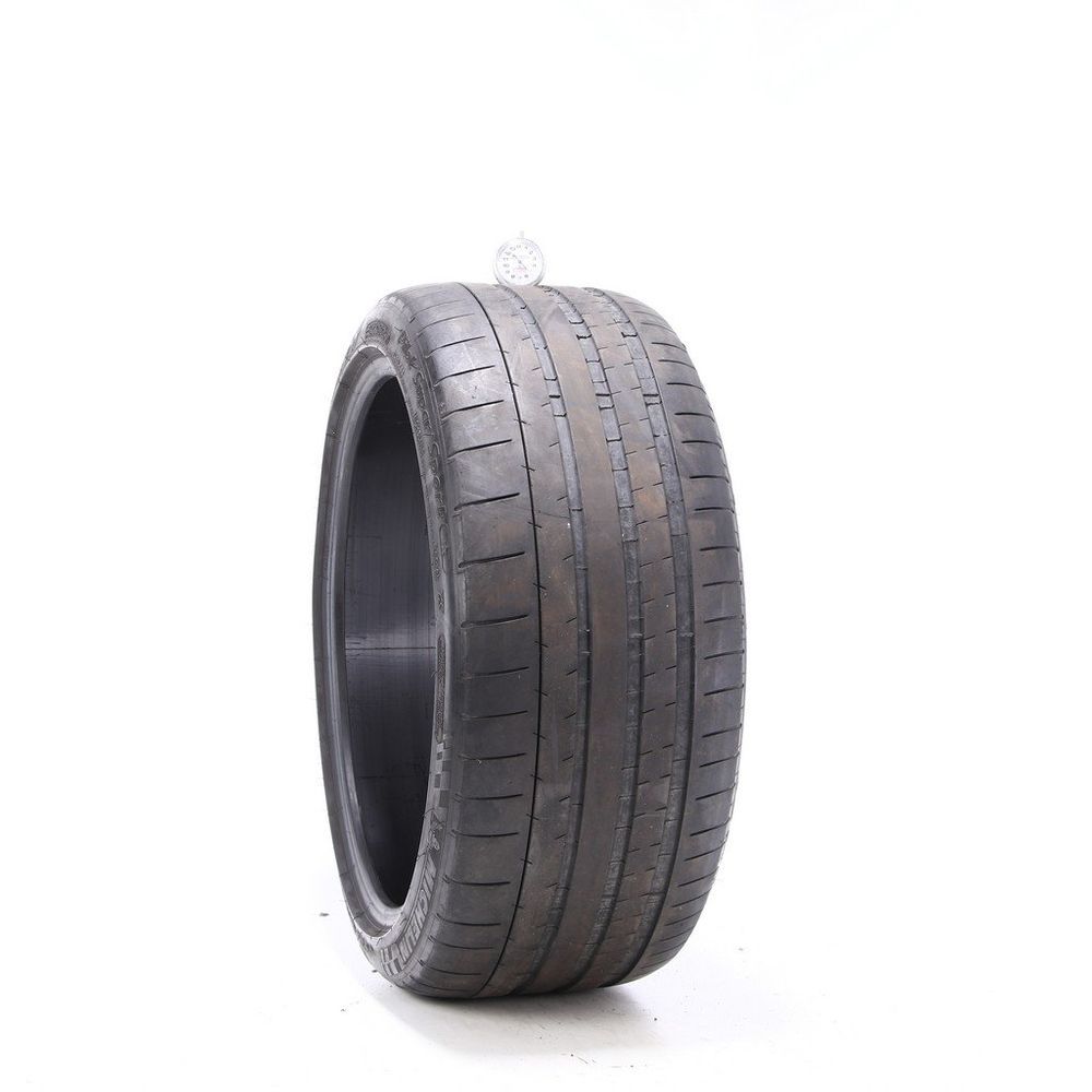 Used 265/35ZR20 Michelin Pilot Super Sport 99Y - 5/32 - Image 1