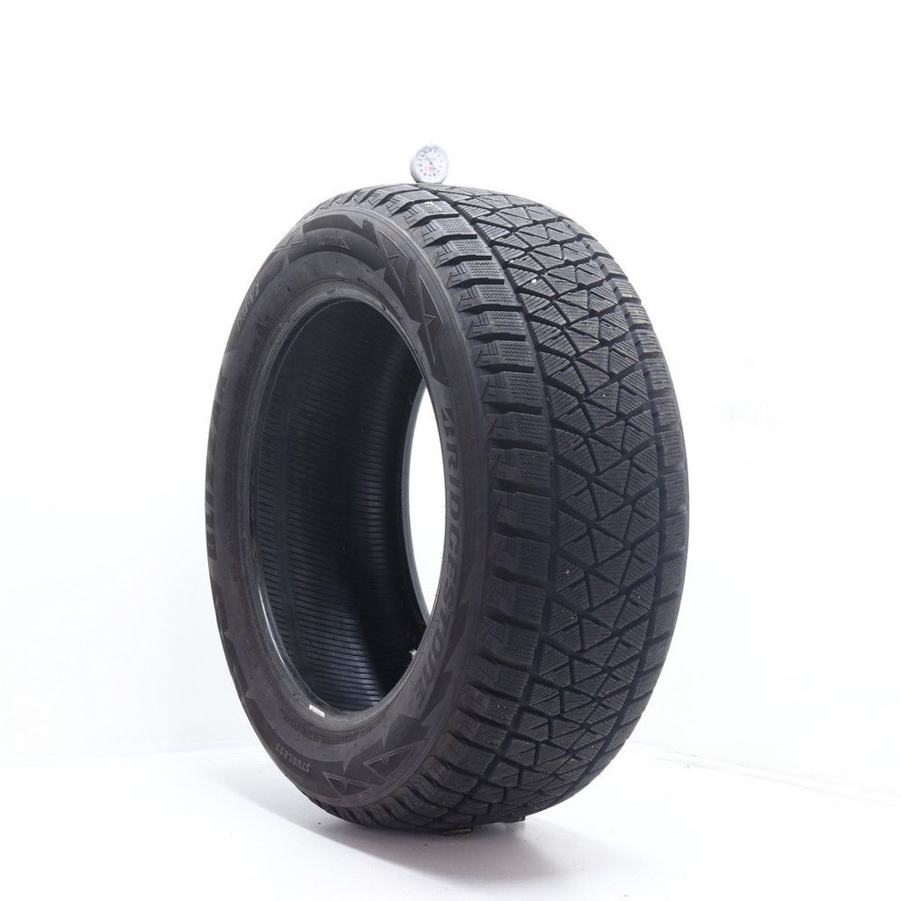 Used 275/55R20 Bridgestone Blizzak DM-V2 117T - 12.5/32 - Image 1