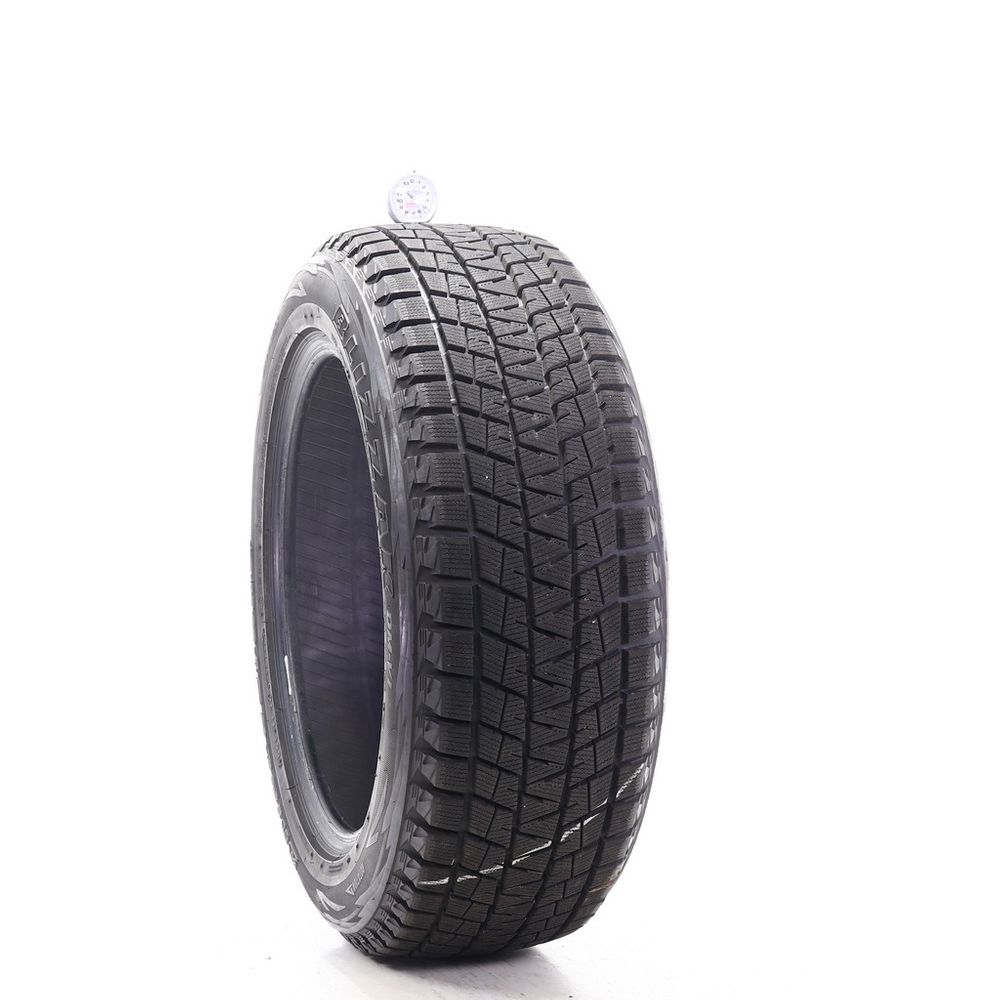Used 235/55R18 Bridgestone Blizzak DM-V1 100R - 11.5/32 - Image 1