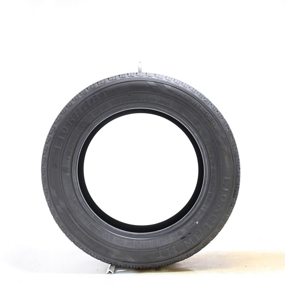 Set of (2) Used 225/60R17 Lionhart Lionclaw HT 99H - 9-9.5/32 - Image 3
