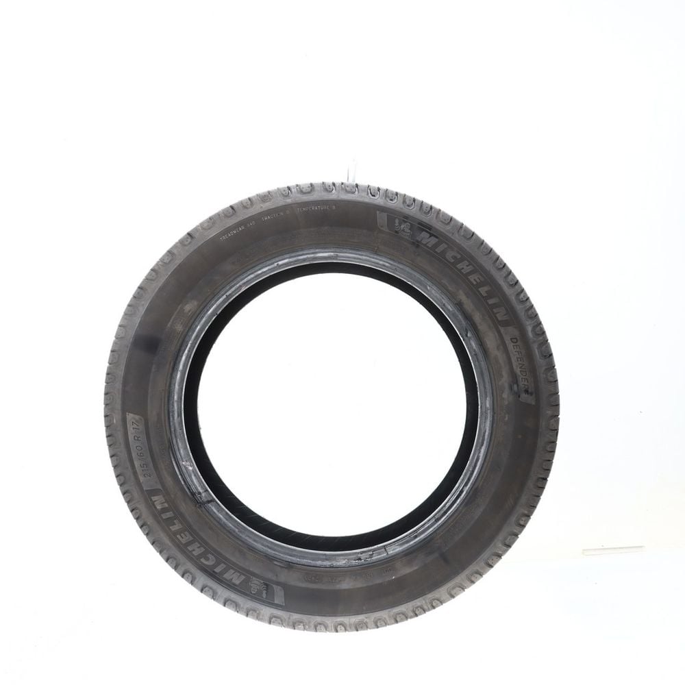 Used 215/60R17 Michelin Defender 2 96H - 7/32 - Image 3