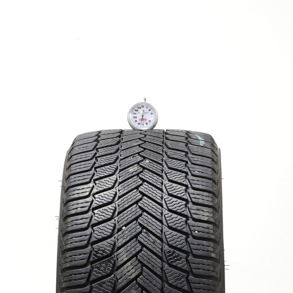Used 245/40R19 Michelin X-Ice Snow 98H - 7.5/32 - Image 2