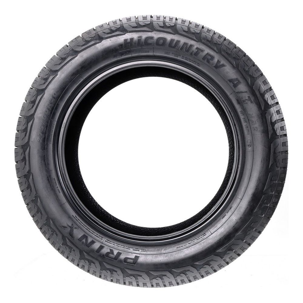 New 275/60R20 Prinx Hicountry A/T HA2 115T - Image 3